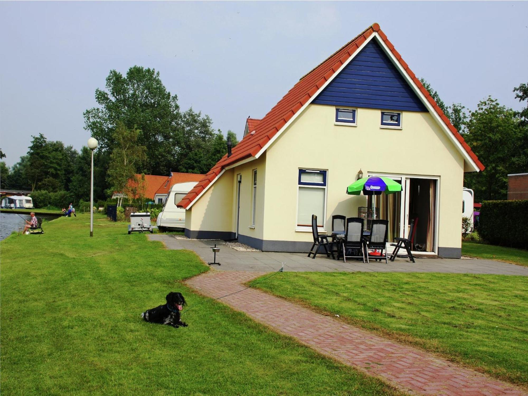 Detached Villa With Dishwasher Leeuwarden At 21Km Suameer Экстерьер фото